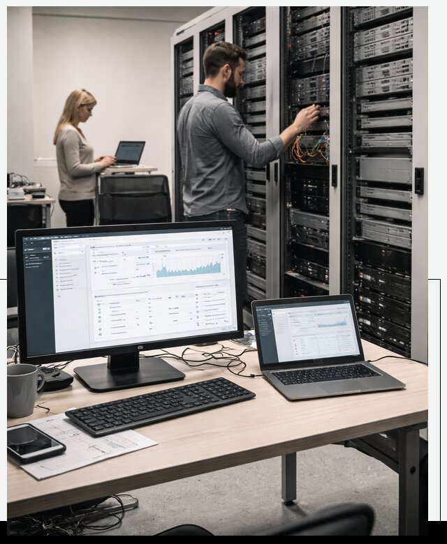 Импортозамещение виртуализации в Магадане от 9201 р. | АвикейМгд