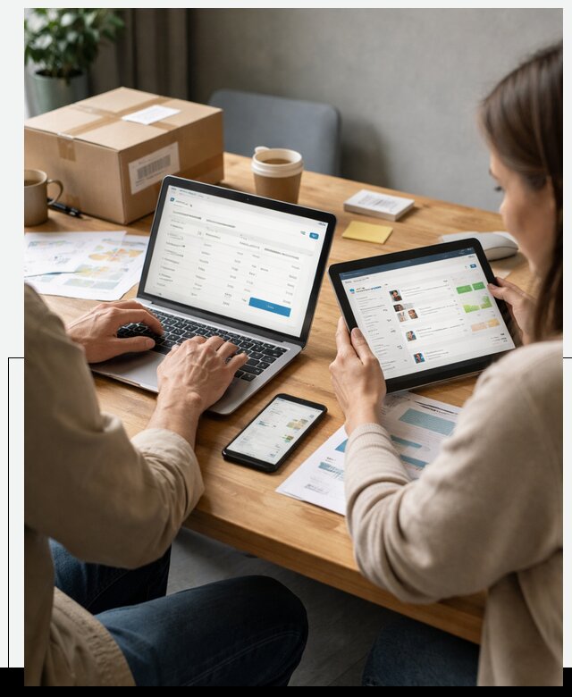 Интеграция с маркетплейсами OZON и Wildberries в Магадане