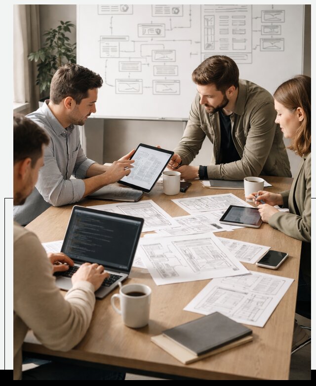 Разработка нишевых B2B маркетплейсов под бизнес в Магадане