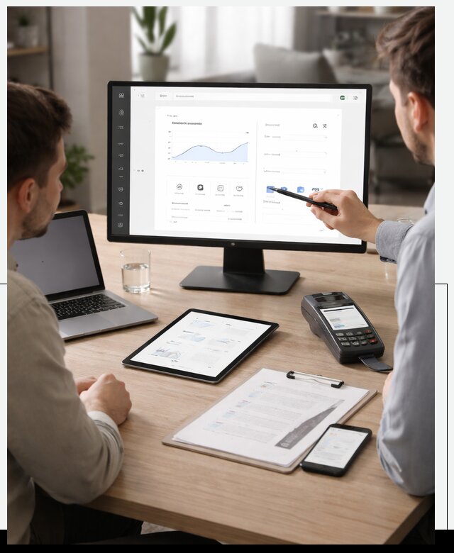 Платежные интеграции для E-commerce в Магадане от 15335 р. | АвикейМгд