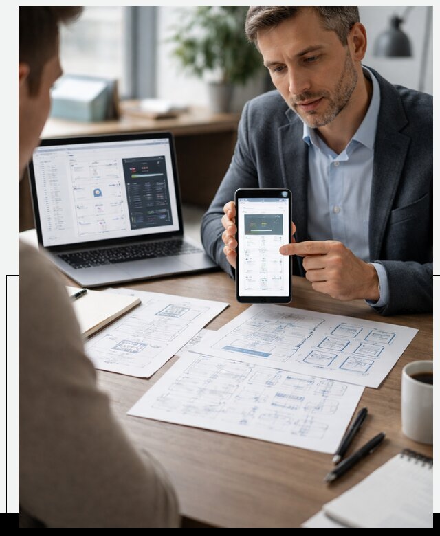 Разработка мобильного и интернет-банка под бизнес в Магадане
