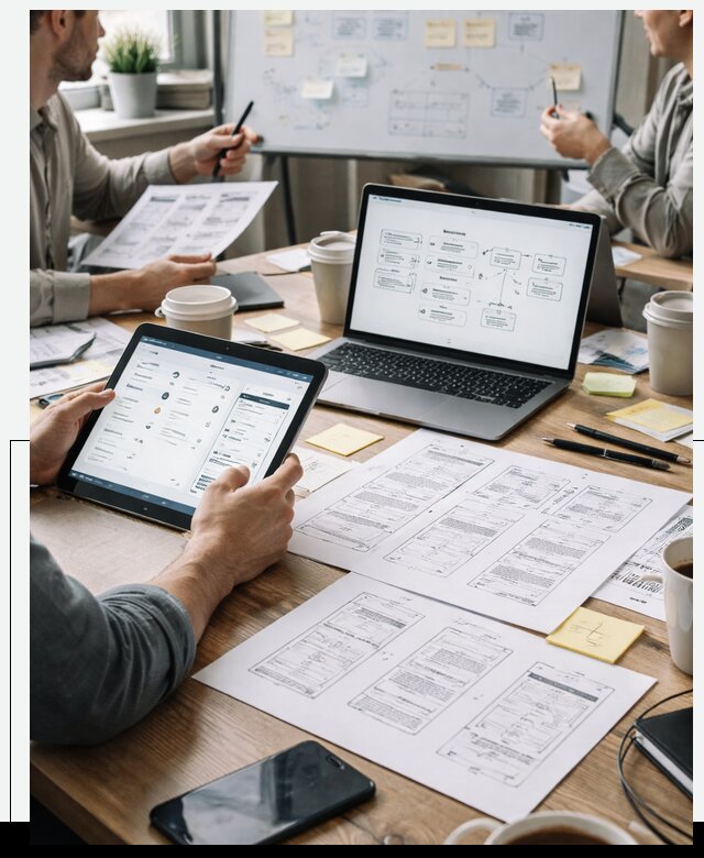 Разработка необанка под ключ и интеграция в Магадане