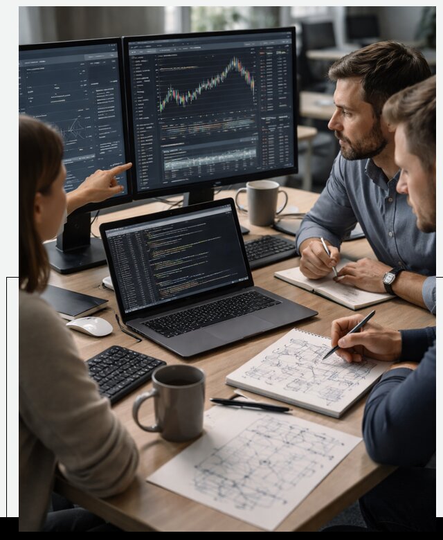 Разработка криптобирж и систем обращения ЦФА в Магадане под ключ