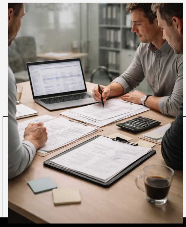 Подготовка и сдача отчетности в ЦБ РФ для организаций в Магадане