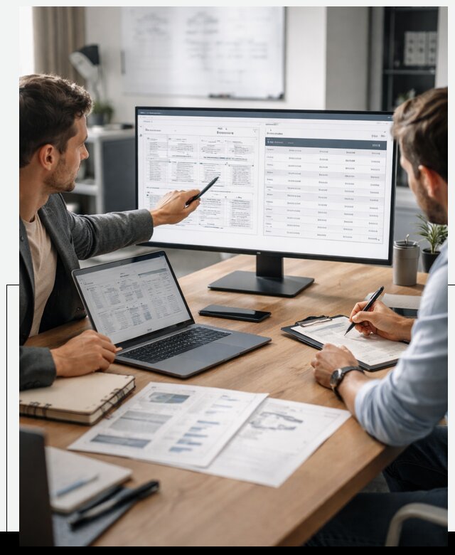 Разработка полисных систем и CRM в Магадане с интеграцией