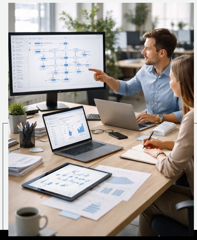 Автоматизация урегулирования убытков в Магадане для страховых компаний