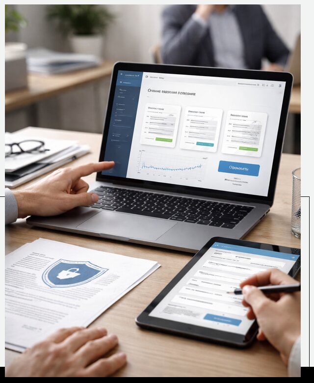 Онлайн-платформа страхования в Магадане от 8690 р. | АвикейМгд