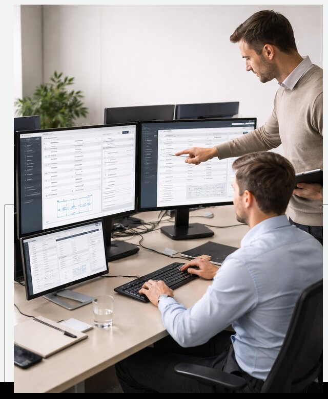 Создание и внедрение MVNO и CRM систем для операторов в Магадане