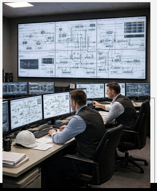 АСУ ТП и SCADA для нефтегаза в Магадане от 8178 р. | АвикейМгд