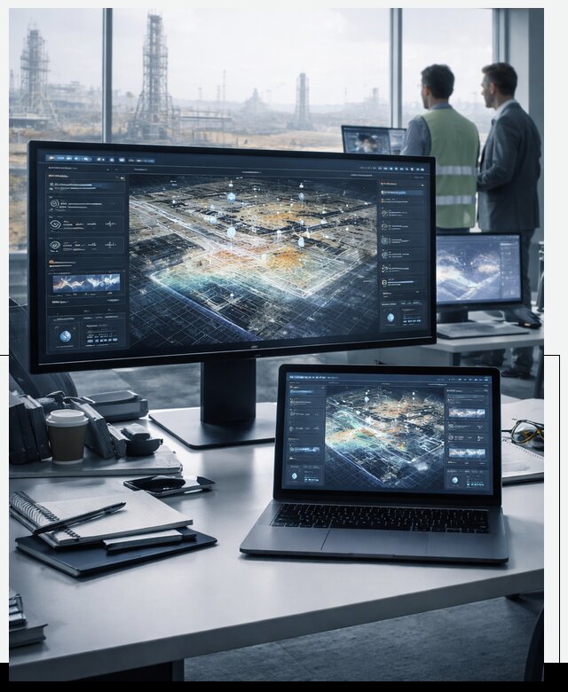 Цифровое месторождение: оптимизация в Магадане от 15335 р. |АвикейМгд