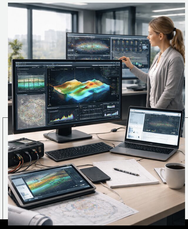 Цифровое месторождение: решение для оптимизации добычи в Магадане