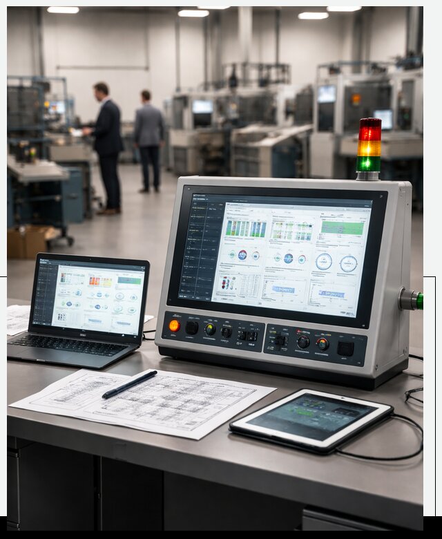 Внедрение MES систем в Магадане от 1022300 р. интеграция с ERP АвикейМгд