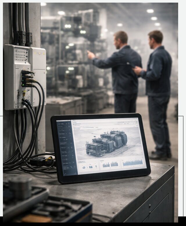 IIoT и цифровые двойники в Магадане от 12268 р. |АвикейМгд