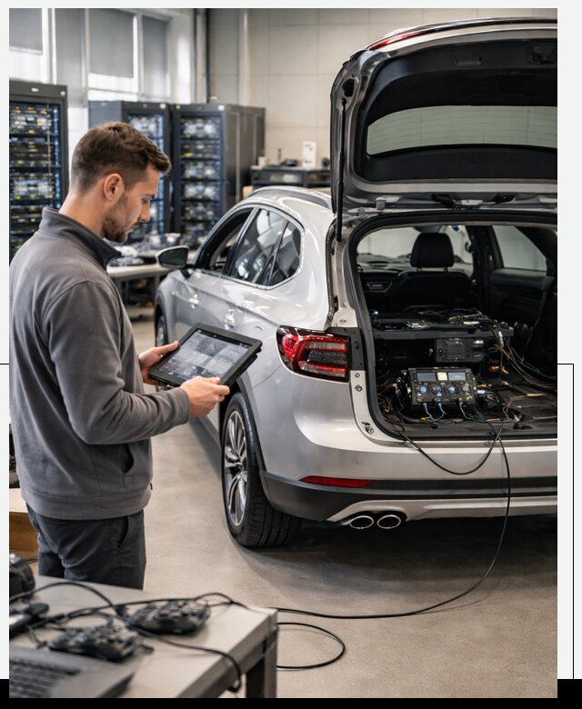 Connected Car и автопром в Магадане разработка от 7156 р. АвикейМгд