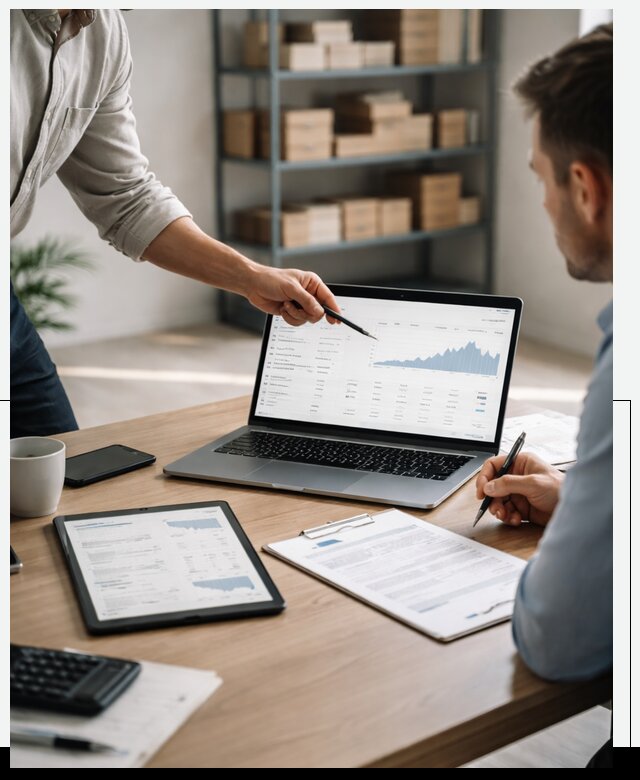 Автоматизация торговых сетей ERP в Магадане от 12268 р. | АвикейМгд