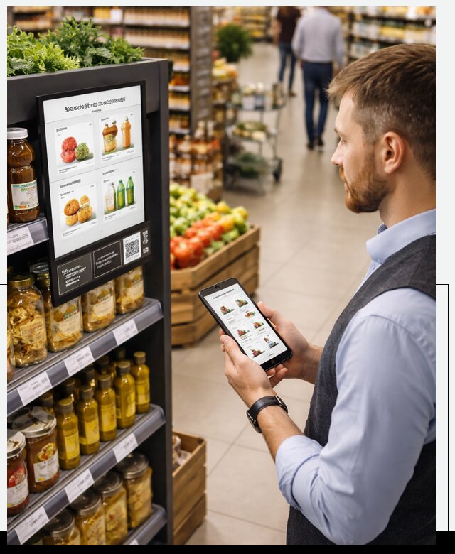 Персонализация предложений торговой сети в Магадане от 8690 р.| АвикейМгд