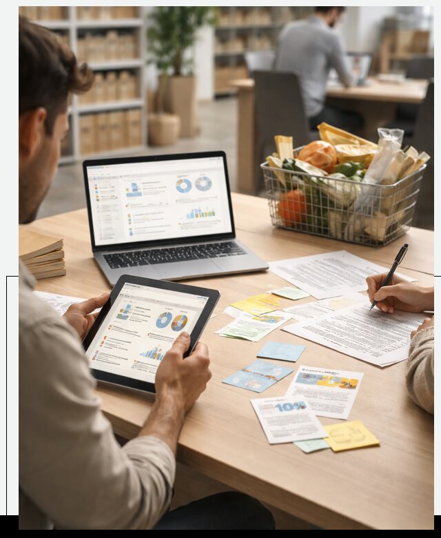 Персонализация предложений для торговой сети в Магадане