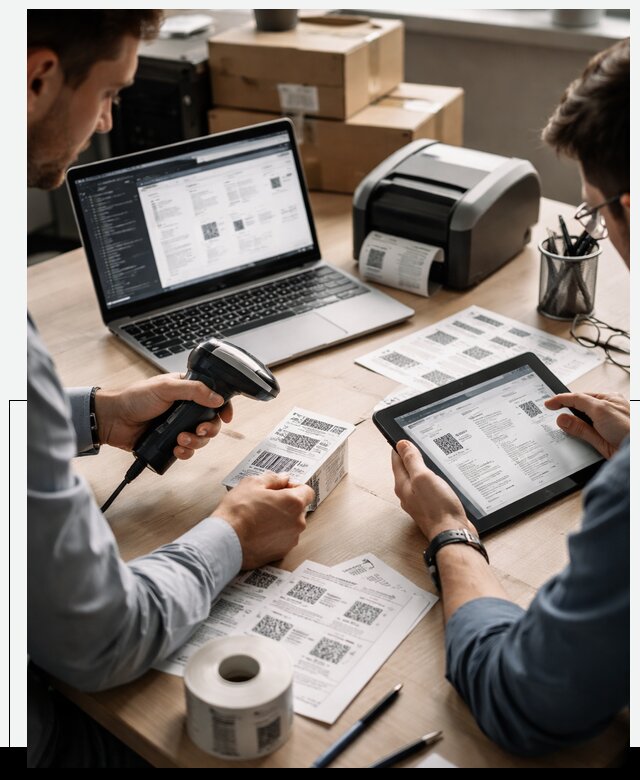 Интеграция маркировки Честный Знак и автоматизация в Магадане