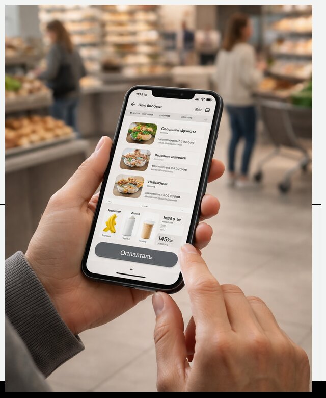 Мобильное приложение торговой сети в Магадане от 357805 р. | АвикейМгд