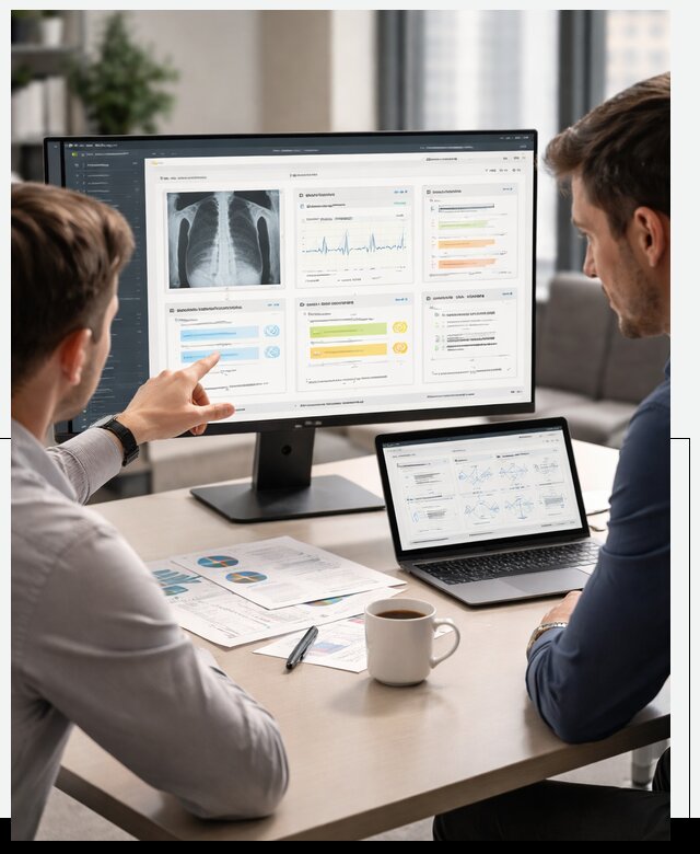 AI диагностика и CDSS в Магадане от 25558 р. - АвикейМгд