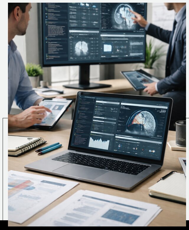 AI диагностика и CDSS для медицинских учреждений в Магадане