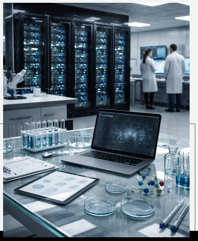 HPC вычисления биотехнологии в Магадане от 12268 р. | АвикейМгд