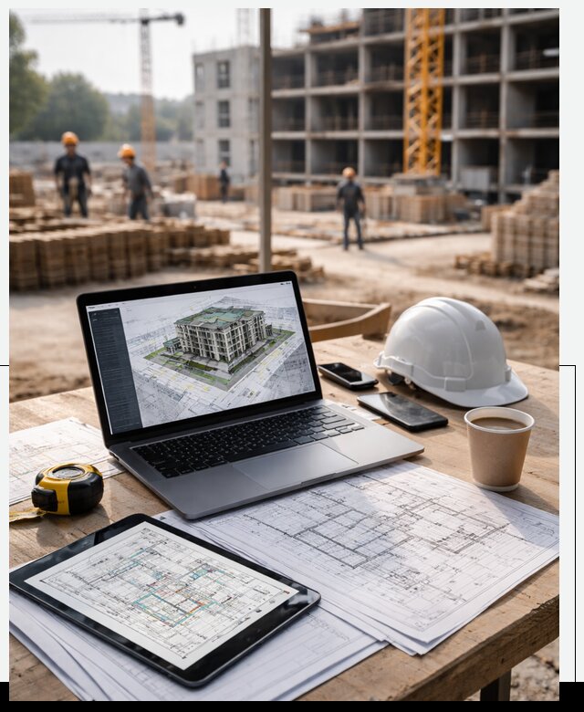 BIM и управление строительством в Магадане от 12268 р., АвикейМгд