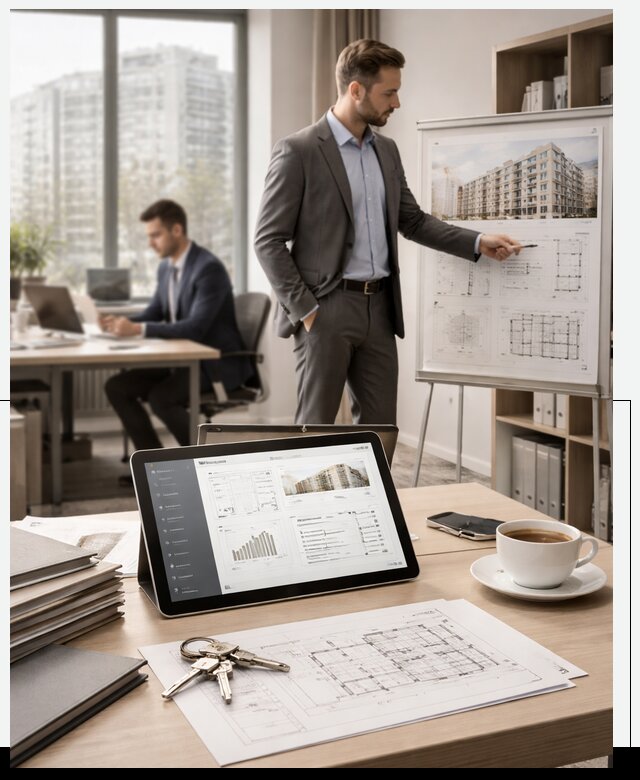 Управление недвижимостью в Магадане от 9712 р., АвикейМгд