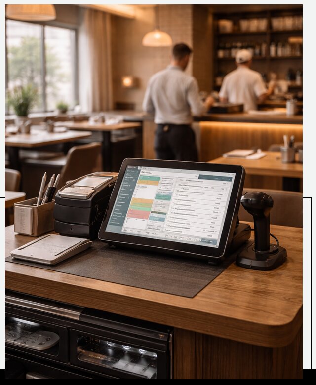 Автоматизация ресторанов и HoReCa в Магадане от 15335 р. | АвикейМгд