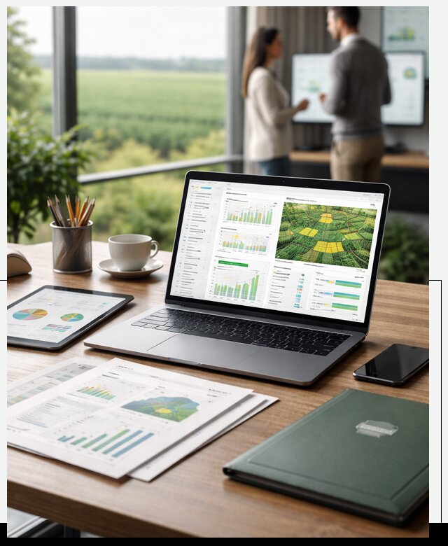 ERP для агрохолдинга в Магадане под ключ от 18401 р. | АвикейМгд