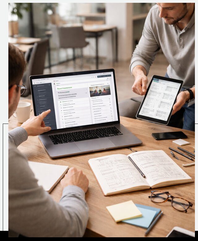 Разработка LMS и онлайн-школ под ключ в Магадане для бизнеса