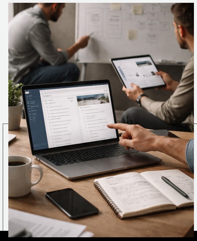Разработка LMS платформы для корпоративного обучения в Магадане