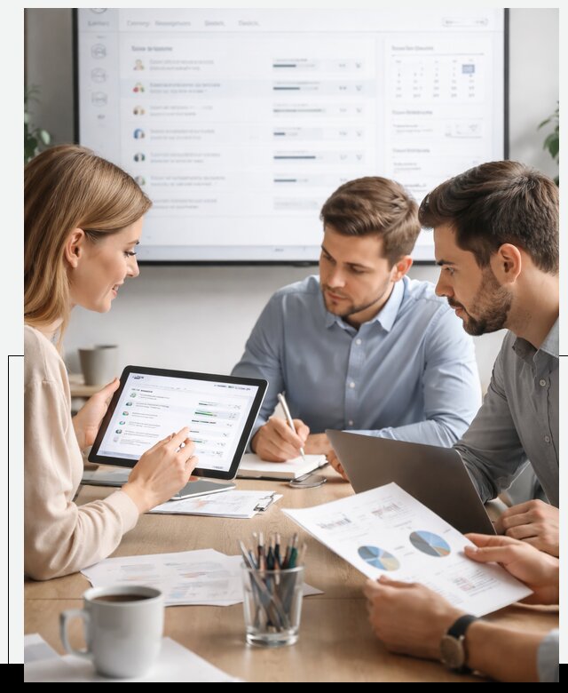 Внедрение и поддержка системы управления обучением в Магадане