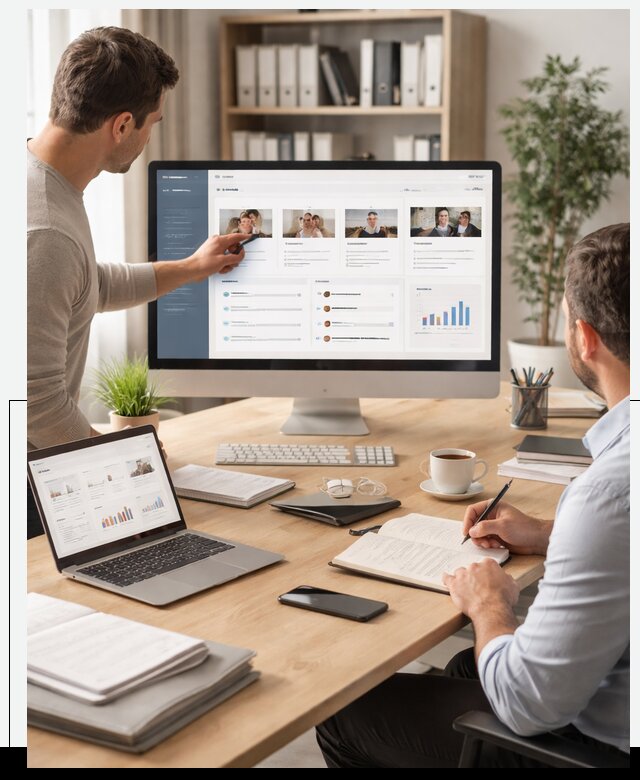 Разработка системы дистанционного обучения в Магадане под ключ