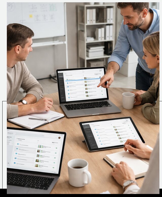 Разработка корпоративной обучающей платформы для компаний в Магадане