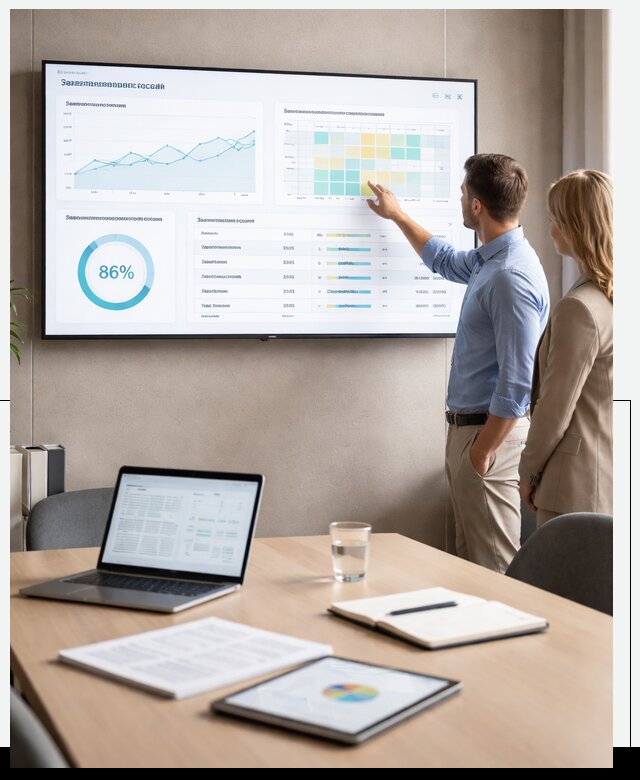 АвикейМгд - Аналитика успеваемости обучения в Магадане от 7667 р.