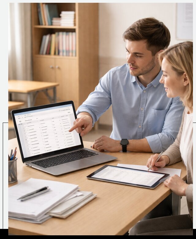 Разработка электронного дневника для школы в Магадане