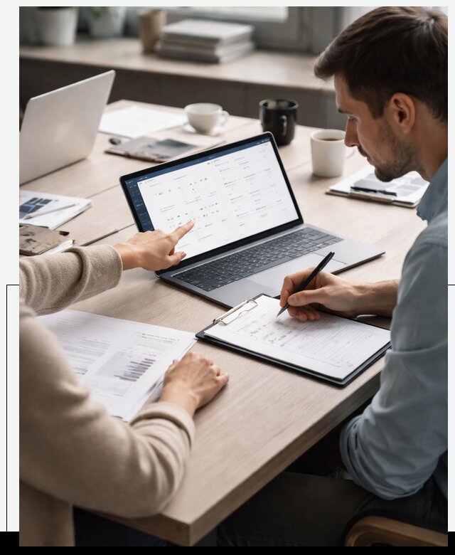 Система управления учебным процессом в вузе в Магадане