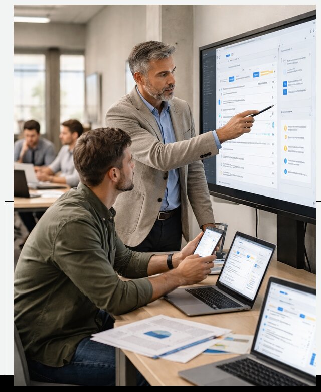 Внедрение LMS для университета и дистанционного обучения в Магадане