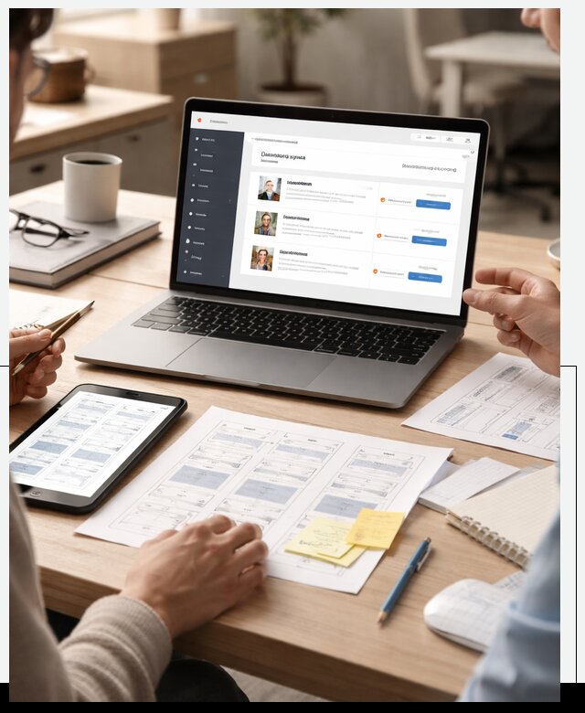 Онлайншкола платформа разработка в Магадане от 12268 р. | АвикейМгд