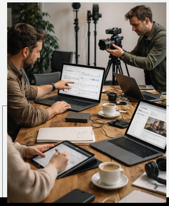 Разработка платформы для онлайн школ и курсов в Магадане