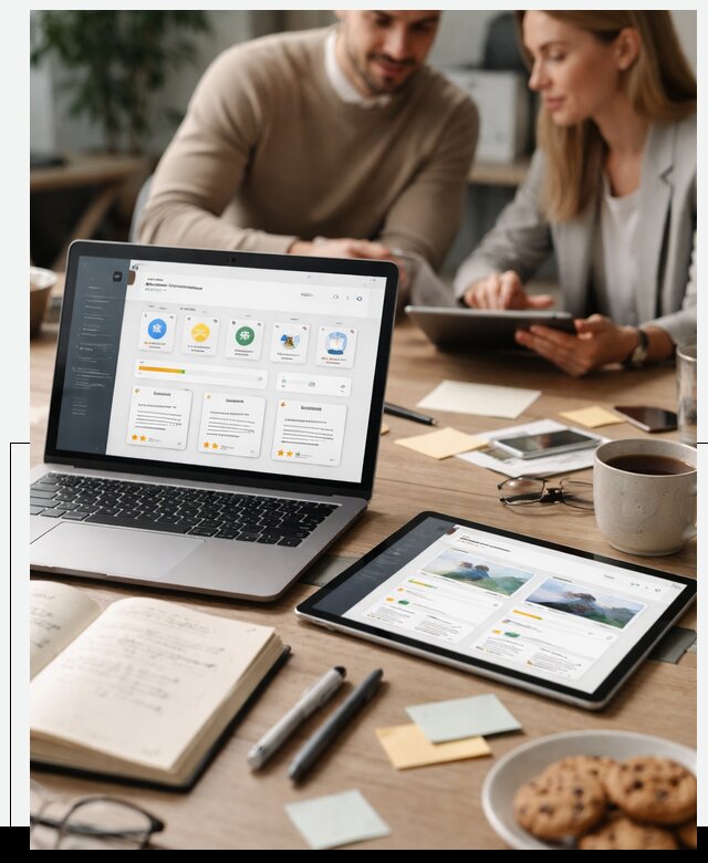 Платформа геймификации обучения и корпоративного развития в Магадане