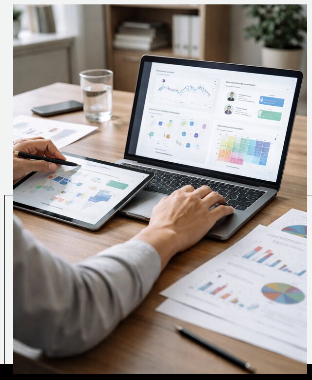 Разработка адаптивной AI системы обучения в Магадане под бизнес