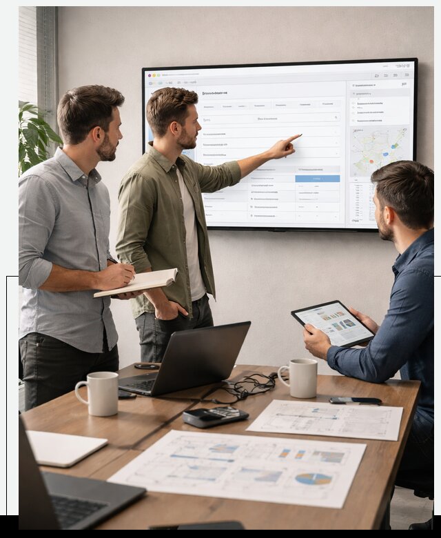 Разработка порталов госуслуг и интеграция с ФГИС в Магадане