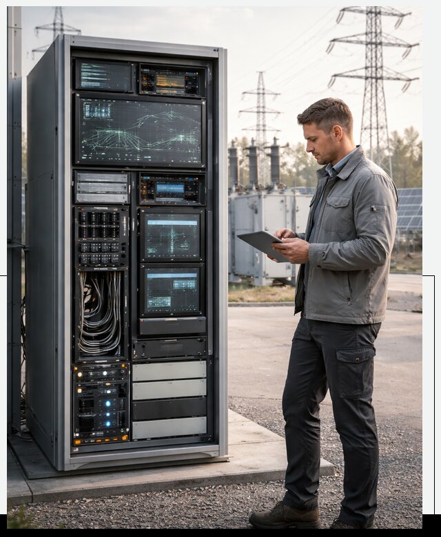 Интеллектуальная энергосеть в Магадане от 8178 р. | АвикейМгд