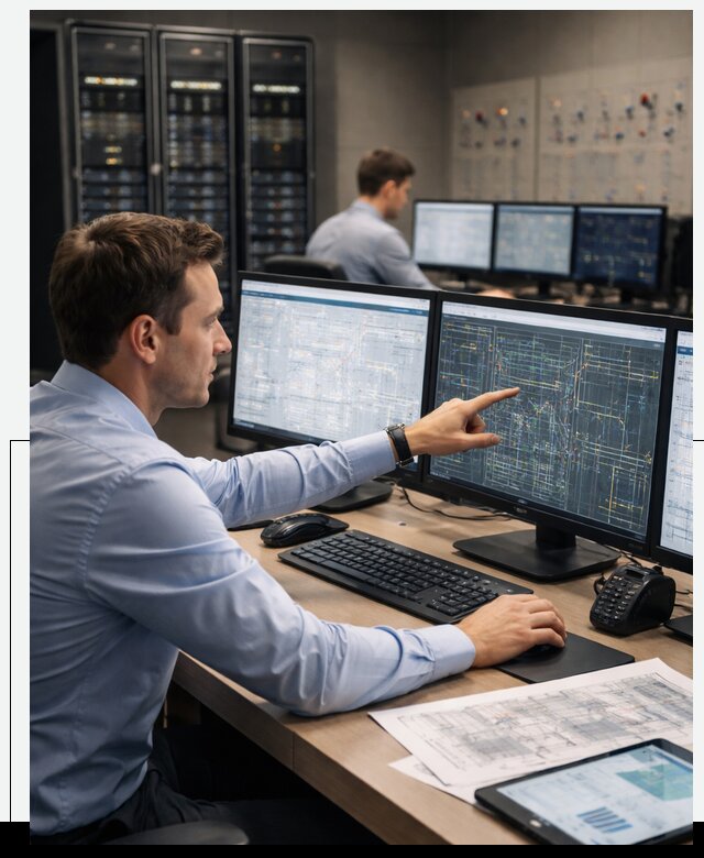 Диспетчеризация энергосетей: автоматизированная система в Магадане