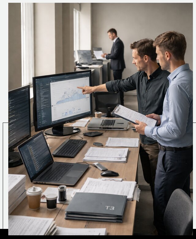 СЭД для государственного органа: внедрение и сопровождение в Магадане