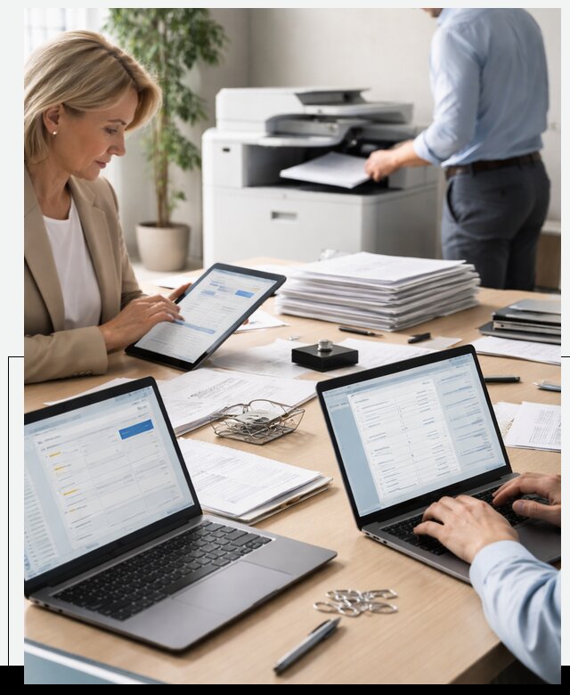 Внедрение МЭДО межведомственного документооборота в Магадане