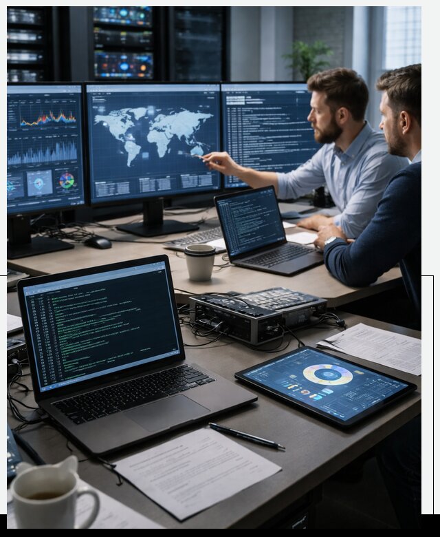 Внедрение SIEM и SOC в Магадане от 8690 р. | АвикейМгд мониторинг