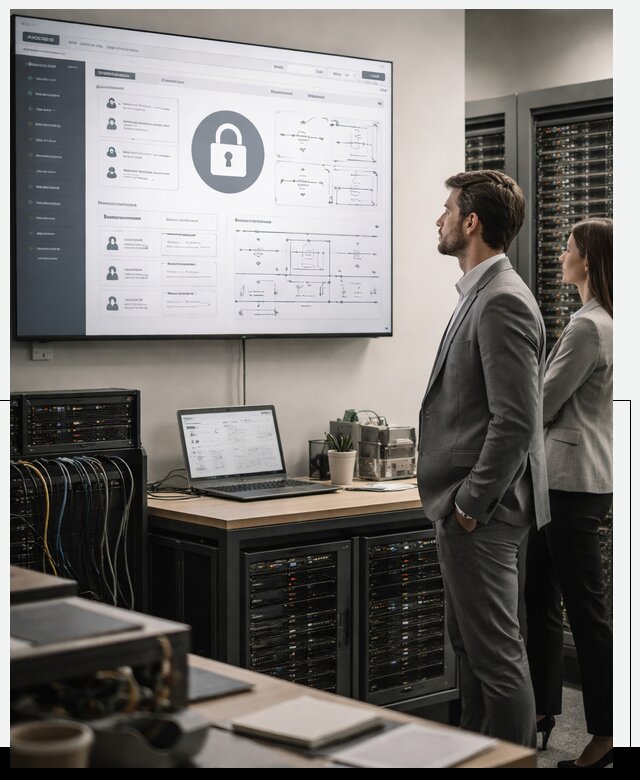 Защита КИИ и IAM в Магадане от 30669 р. | АвикейМгд — MFA, PAM, ZTNA